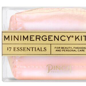 NEW Puffer Minimergency Kit - Peachy
